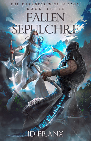 Download Fallen Sepulchre (The Dtrkness Within Trilogy) - J.D. Franx file in ePub