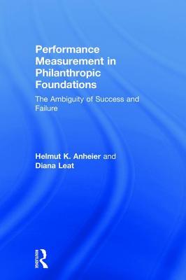 Download The Impact of Philanthropy: Measuring and Evaluating Foundation Performance - Helmut Anheier file in ePub