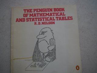Read The Penguin Book of Mathematical and Statistical Tables - R.D. Nelson file in ePub