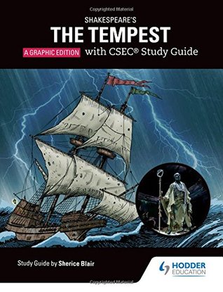 Read online Shakespeare's The Tempest: A Graphic Edition with CSEC Study Guide - Sherice Blair file in ePub
