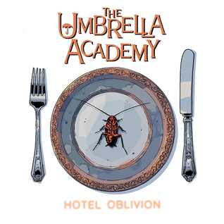 Download Umbrella Academy: Hotel Oblivion (Issues) (2 Book Series) - Gerard Way file in ePub
