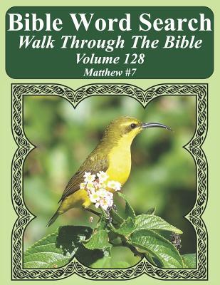Read Bible Word Search Walk Through the Bible Volume 128: Matthew #7 Extra Large Print - T W Pope file in ePub