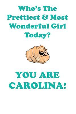 Download CAROLINA is The Prettiest Affirmations Workbook Positive Affirmations Workbook Includes: Mentoring Questions, Guidance, Supporting You - Affirmations World | PDF