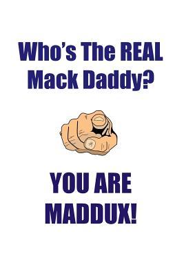 Download MADDUX IS THE REAL MACK DADDY AFFIRMATIONS WORKBOOK Positive Affirmations Workbook Includes: Mentoring Questions, Guidance, Supporting You - Affirmations World | ePub