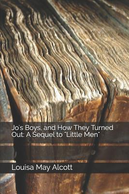 Read Jo's Boys, and How They Turned Out: A Sequel to little Men - Louisa May Alcott | ePub