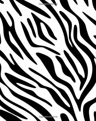 Download Zebra Print Notebook: College Ruled Writer's Notebook for School, the Office, or Home! (8 x 10 inches, 120 pages) -  file in ePub
