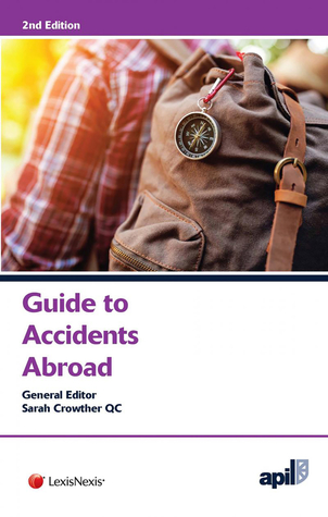 Read online APIL Guide to Accidents Abroad: Second Edition - Jordan Publishing Limited Jordan Publishing Limited file in PDF