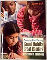Read online Celebration Press Good Habits Great Readers Grades 2/3 Assessment Handbook - Celebration Press file in ePub
