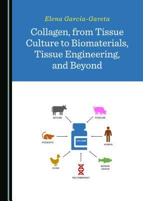 Read online Collagen, from Tissue Culture to Biomaterials, Tissue Engineering, and Beyond - Elena Garcaa-Gareta | ePub