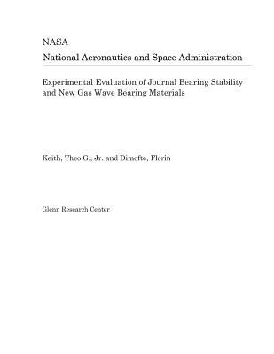 Download Experimental Evaluation of Journal Bearing Stability and New Gas Wave Bearing Materials - National Aeronautics and Space Administration file in PDF