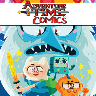 Download Adventure Time Comics (Collections) (6 Book Series) - Various | PDF