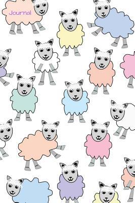 Read Journal: Pastel Lamb Diary 6 X 9 Planner for Keeping Notes, Sketching and Developing Good Writing Skills for Boys, Girls and Teens -  file in PDF