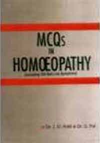Download MCQS in Homoeopathy: Including 700 Red-Line Symptoms - Dr. J. D. Patil file in ePub