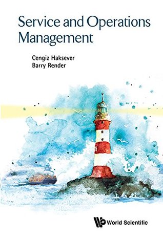 Download Service and Operations Management (Operations Management Operatio) - Cengiz Haksever | PDF