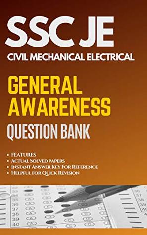 Read online SSC JE General Awareness Question Bank 2nd Edition - Rainbow Publishers | ePub