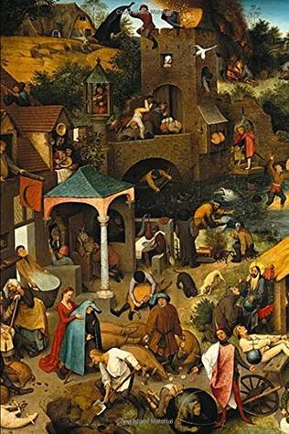 Download Pieter Bruegel Netherlandish Proverbs Journal Diary - James Carroll file in ePub