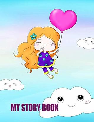 Read online My Story Book. Blank Drawing Space Lined Notebook Journal Diary. -  | PDF