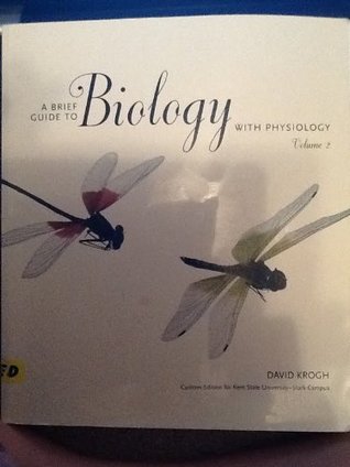 Read online A Brief Guide to Biology with Physiology V. 2 Kent State - Stark Campus - David Krogh file in PDF