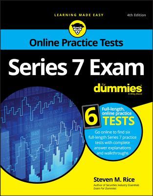 Read Series 7 Exam For Dummies, 4th Edition with Online Practice - Steven M Rice file in ePub