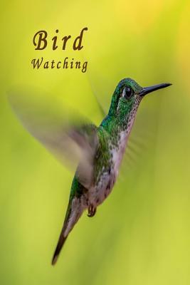Read Watching Bird: Green Hummingbird Fly in the Air Gift for Watcher Birds in Camping Jungle or Forest Nature - Faunai Pajaro file in PDF