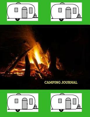 Read online Camping Journal: Over 110 Pages with Prompts for Writing, Capture All Your Camping Memories. -  file in ePub