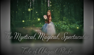 Read The Mystical, Magical, Spectacular Tale of Abigail Blake - Piper Stewart | PDF