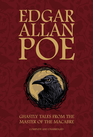 Read online Edgar Allan Poe: Ghastly Tales from the Master of the Macabre - Edgar Allan Poe file in ePub
