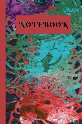 Read Notebook: Abstract Pattern Surface Texture Cracked Paint Writing Journal 6x9 Lined Paper - Puzzle Piece Notes | ePub