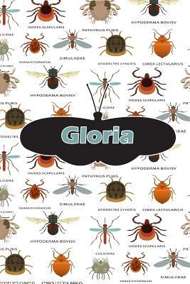 Read online Gloria: Bug Insect Isometric Dot Pape Book Notebook Journal Book 120 Pages 6x9 -  file in PDF