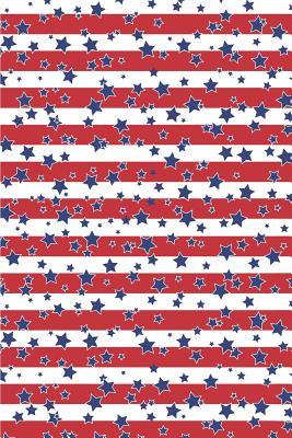 Download Patriotic Pattern United States of America 113: Blank Lined Notebook for Patriots and Locals - Merica Publications file in ePub