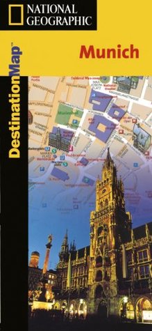 Download Munich Destination Map (National Geographic Destination Map) - National Geographic file in ePub