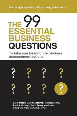 Read The 99 Essential Business Questions: To Take You Beyond the Obvious Management Actions - Gia Campari | ePub