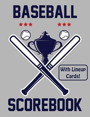 Read online Baseball Scorebook With Lineup Cards: 50 Scorecards For Baseball and Softball Games - Francis Faria | ePub