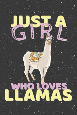 Read Just A Girl Who Loves Llamas: Alpaca Dot Grid Notebook, Diary, Journal or Planner Size 6 x 9 110 dotted Pages Office Equipment Great Gift idea for Christmas or Birthday For Notes, Bullet Journaling, Calligraphy and Hand Lettering -  | PDF