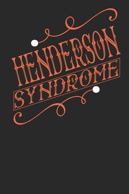 Download Henderson Syndrome: Henderson Notebook Henderson Vacation Journal Handlettering Diary I Logbook 110 Journal Paper Pages Henderson Buch 6 x 9 -  file in ePub