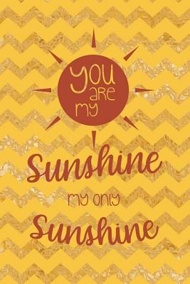Read online You Are My Sunshine My Only Sunshine: Reading Log Gift for Book Lovers Organizer Journal (Gold Stripes) - Patricia Cole P file in ePub