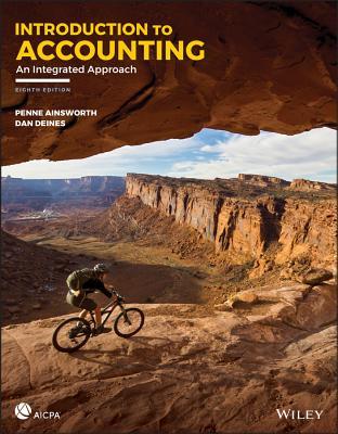 Read Introduction to Accounting: An Integrated Approach - Penne Ainsworth file in ePub