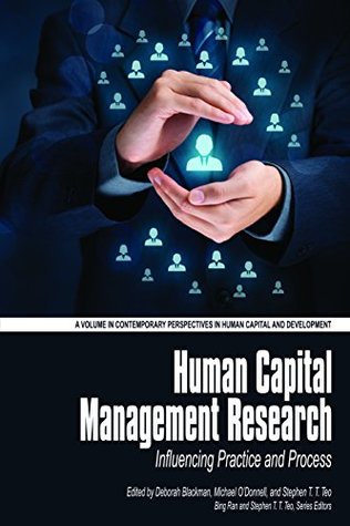 Download Human Capital Management Research (Contemporary Perspectives in Human Capital and Development) - Information Age Publishing | ePub