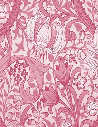 Read online Notebook: 8.5 X 11 202 Lined Pages Pink Flower Floral Plant Abstract Notebook -  | PDF