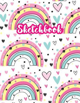 Read Sketchbook: Cute Drawing Note Pad and Sketch Book for Kids, Girls and Adult - Large 8.5 x 11 Matte Cover with White Interior (Perfect for Sketching, Coloring, Watercolor, Mixed Media, Doodling, Write and Draw Journal and Notebook) - Ada Madden | ePub