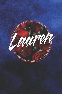Read online Lauren: First Name Funny Sayings Personalized Customized Names Women Girl Mother's day Gift Notebook Journal -  file in PDF