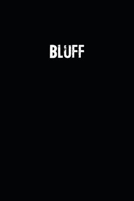 Download Bluff: Blank Lined Notebook Journal With Black Background - Nice Gift Idea -  file in PDF