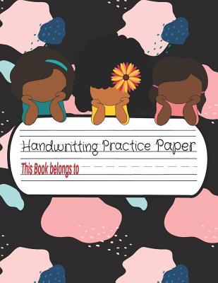 Download Handwritting Practice Paper: Blank Writting Sheets Notebook with Dotted Line 120 Pages 8.5 x11. Ideal for Preschool and Kindergarten - Yene D | PDF