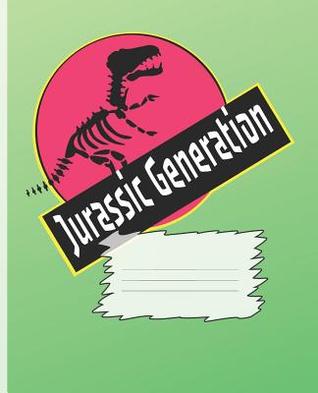 Read School Composition Notebook: Cute dinosaur Jurassic Generation Journal for Girl -  file in ePub