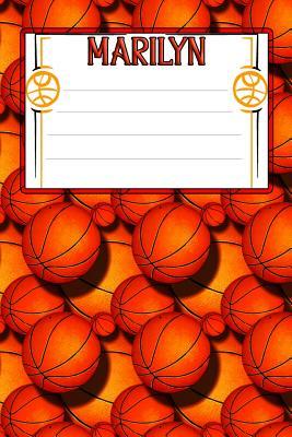 Download Basketball Life Marilyn: College Ruled Composition Book - Shelby Pennington | PDF