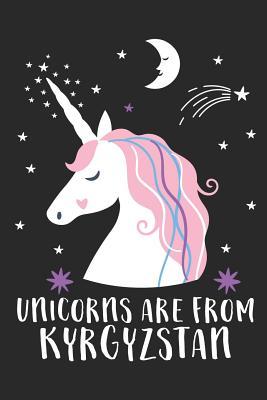 Download Unicorns Are From Kyrgyzstan: A Blank Lined Journal for Sightseers Or Travelers Who Love This Country. Makes a Great Travel Souvenir. - Loveland Publishing file in ePub