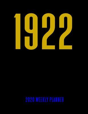 Download 2020 Weekly Planner: 1922: A 52-Week Calendar for Sigma Gamma Rho Sorors - P4 Publishing file in PDF