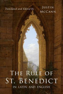 Read The Rule of St. Benedict in Latin and English - St Benedict | ePub
