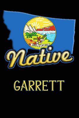 Download Montana Native Garrett: College Ruled Composition Book - Jason Johnson | ePub