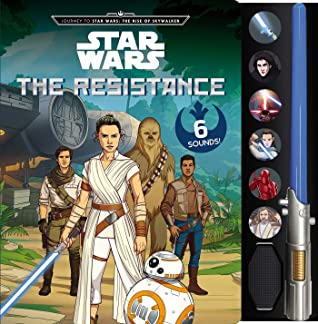 Read online Journey to Star Wars: The Rise of Skywalker: The Resistance - Editors of Studio Fun International | PDF